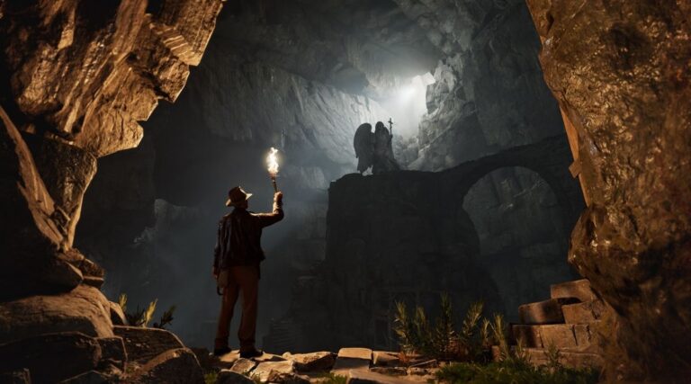 The Order of Giants DLC