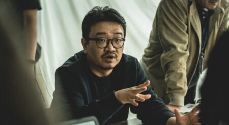 TIFF 2025: Yeon Sang-ho Asks Audiences To Question Beauty In ‘The Ugly’ Yeon Sang-ho behind the scenes of The Ugly