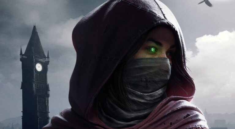 Thief VR Breathes Life Back Into The Franchise – Even With A Small Audience Thief VR: Legacy of Shadows promotional keyart