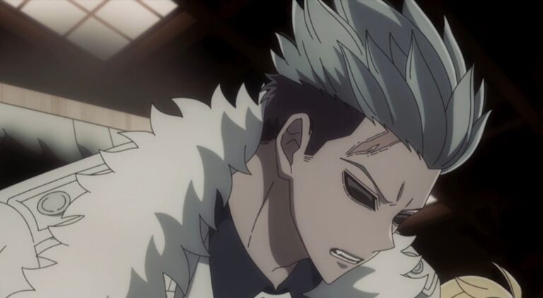 REVIEW: ‘Tougen Anki’ Episode 9 — “Momotaro Spirit” Tougen Anki Episode 9 still from Netflix