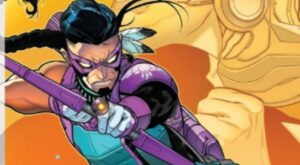 REVIEW: ‘Ultimate Hawkeye’ Issue 1 Ultimate Hawkeye Issue 1