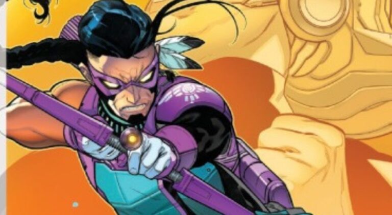 Ultimate Hawkeye Issue 1