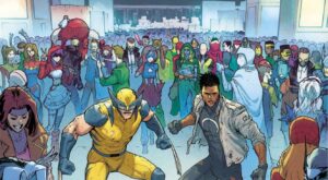 REVIEW: ‘Uncanny X-Men’ Issue 21 Uncanny X-Men Issue 21 cover