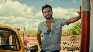 Wagner Maura in The Secret Agent