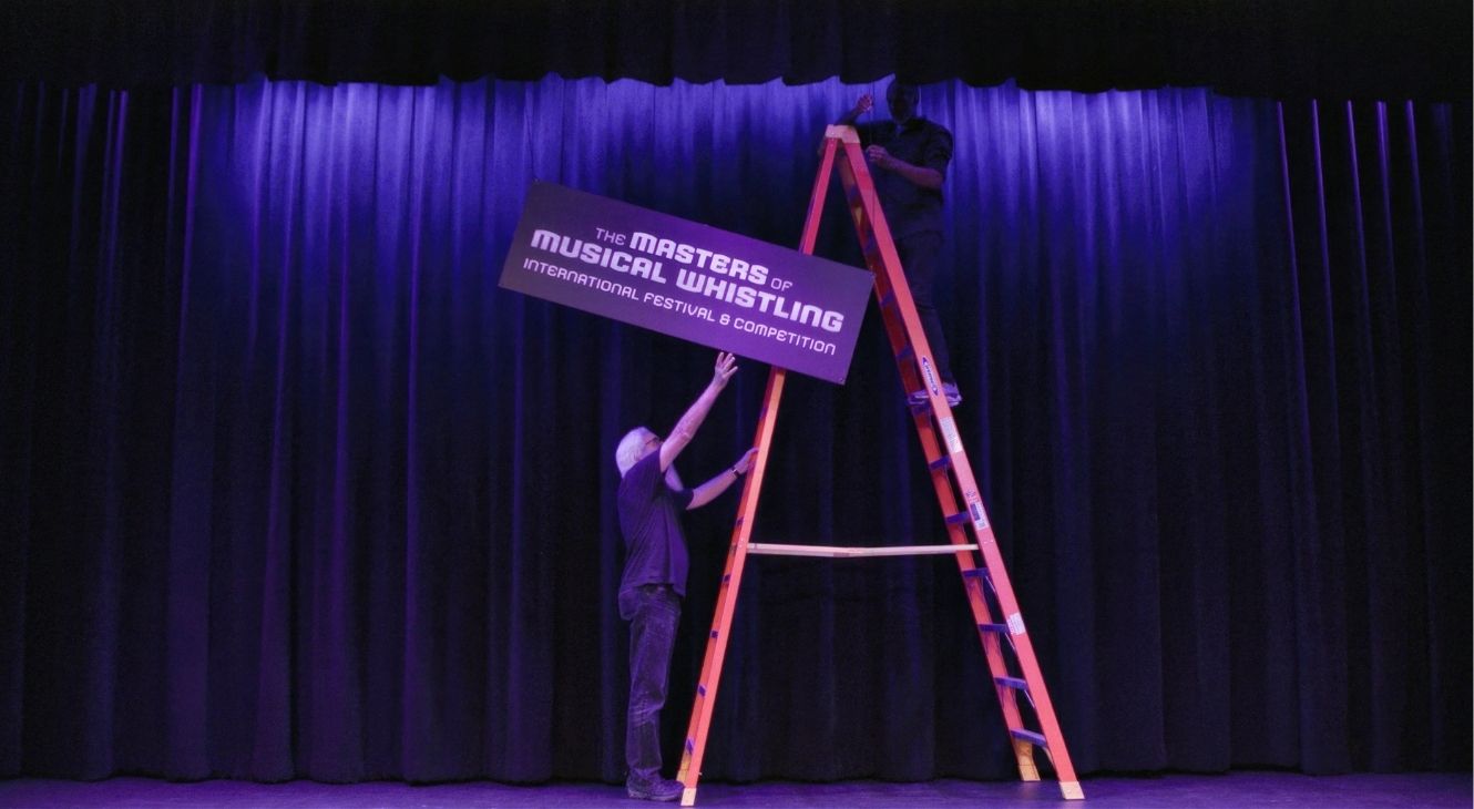 TIFF 2025: The Creators of 'Whistle' Discuss this Joyful Musical World 1 Whistle focuses on Masters of Musical Whistling competition