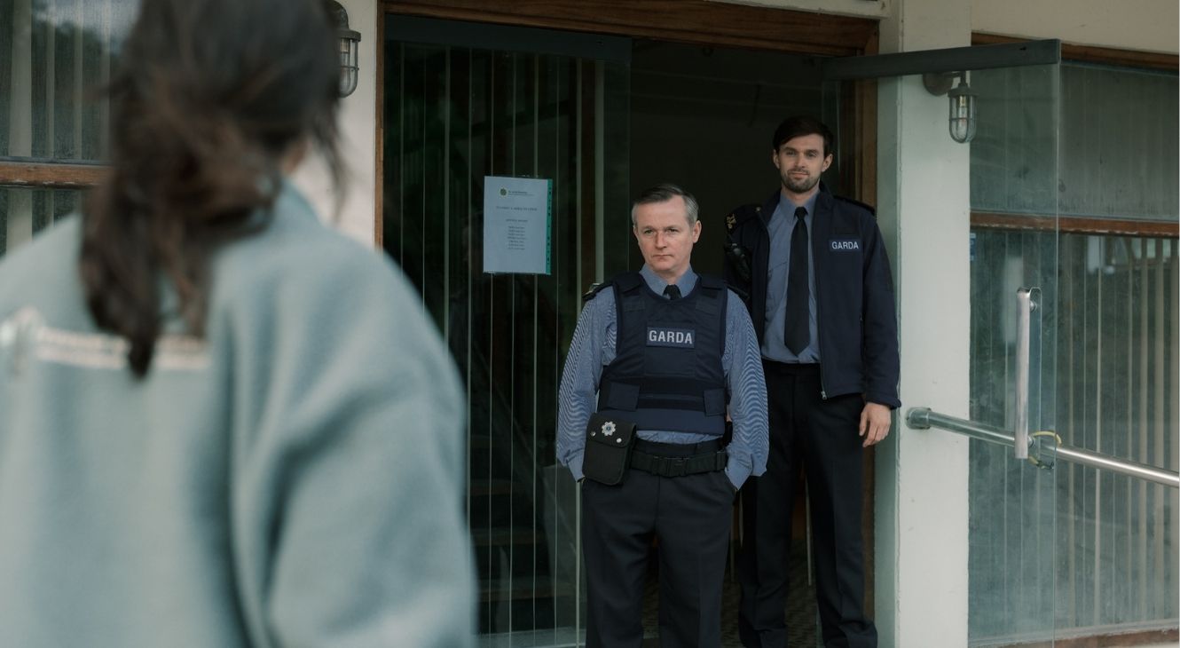 Aidan O'Hare in Whitetail