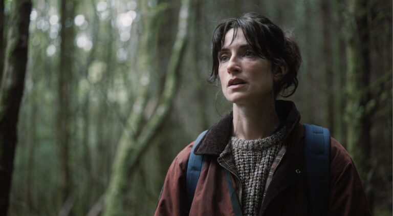 Natasha O’Keeffe in Whitetail