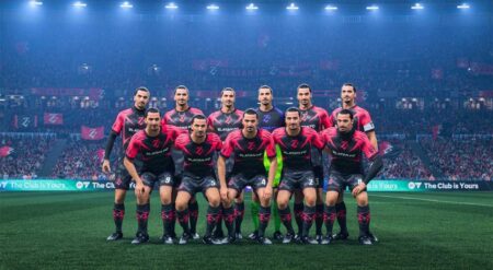 Zlatan FC EA Sports FC 26 promotional image