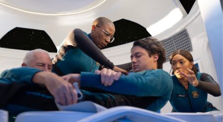 Aisha Hinds and Angela Bassett in 9-1-1 Season 9 Episode 2