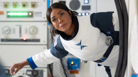 RECAP: ‘9-1-1’ Season 9 Episode 4 — “Reentry” 9-1-1 Season 9 Episode 4 promotional image from FOX