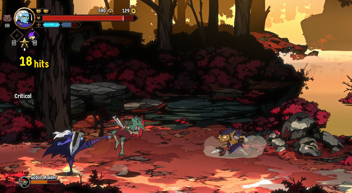 A still from Absolum