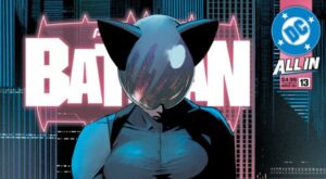 REVIEW: ‘Absolute Batman’ Issue 13 The cover of Absolute Batman Issue 13