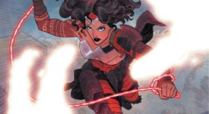 REVIEW: ‘Absolute Wonder Woman’ Issue 13 Absolute Wonder Woman Issue 13 cover art