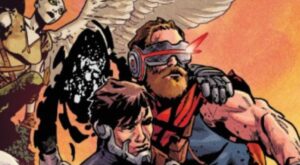 REVIEW: ‘Amazing X-Men’ Issue 1 Amazing X-Men Issue 1