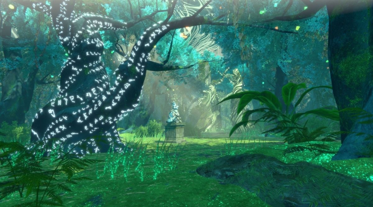 Atelier Resleriana Environment