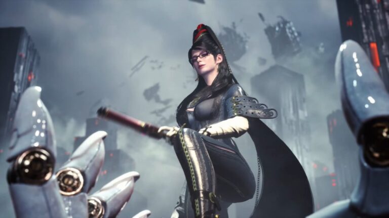 Bayonetta In The First descendant collaboration