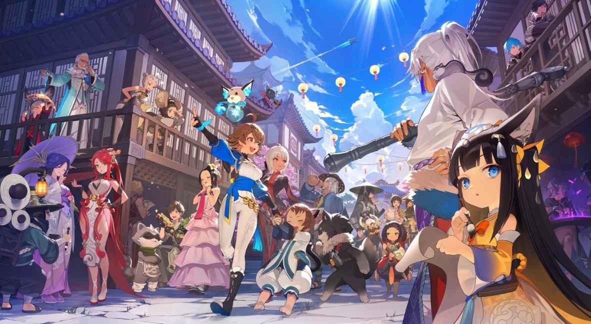 Blade & Soul Heroes interview with NC America CEO JJ