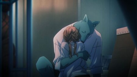 ‘With You, Our Love Will Make It Through’ Looks To Put A New Spin On High School Romance Blue Ridge Hunting But Why Tho 4