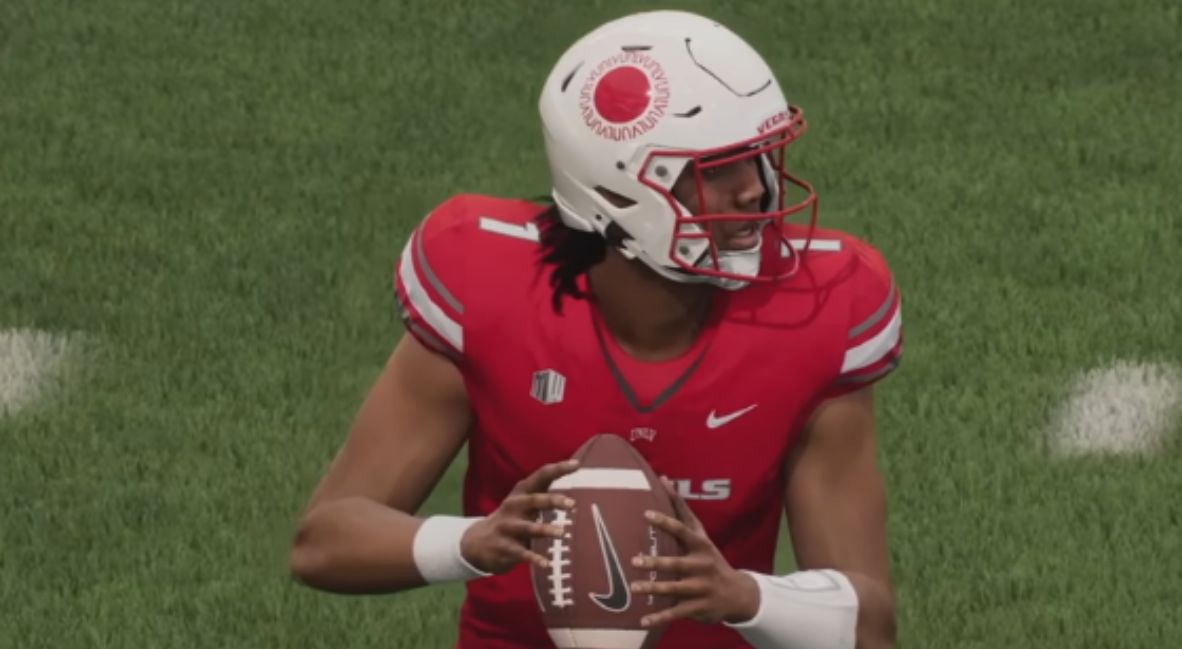 CFB 26 October Title Update image from EA Sports