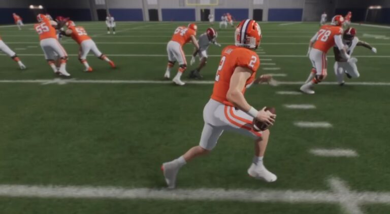 CFB 26’s October Title Update Fixes the Pass Rush – Hopefully CFB 26 October Title Update image
