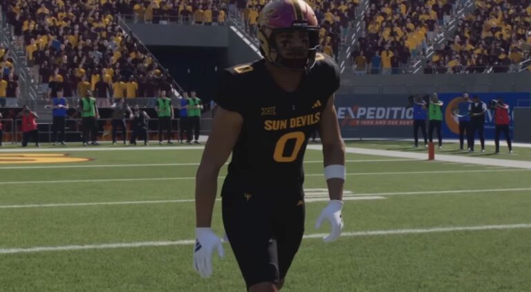 CFB 26’s October Title Update Adds New Mode To Ultimate Teams CFB 26 October Title Update image from EA Sports