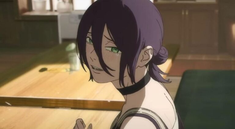 Everything to Know About Reze Before The Chainsaw Man Movie Reze in the Chainsaw Man movie