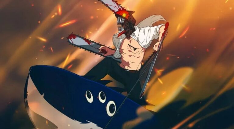 REVIEW: ‘Chainsaw Man The Movie — Reze Arc’ Puts Romance Before Mayhem Chainsaw Man - The Movie Reze Arc promotional image from Crunchyroll