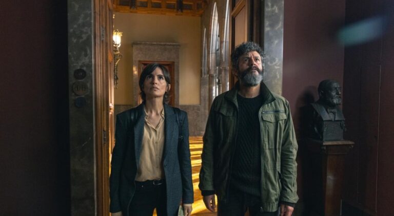 Netflix Announces Gritty New Spanish Thriller ‘City of Shadows’ City of Shadows promo images from Netflix