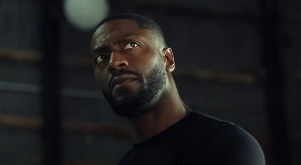 Aldis Hodge’s Cross Season 2 Gets a 2026 Release Date at NYCC Cross Season 2 promotional image