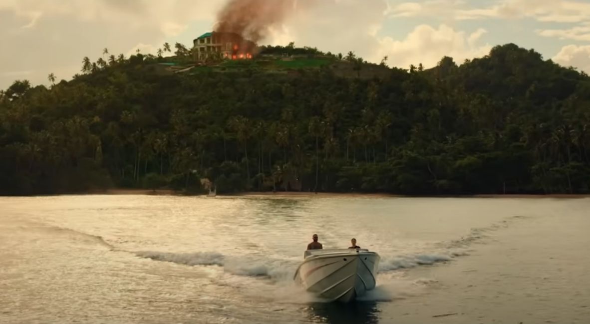 Aldis Hodge’s Cross Season 2 Gets a 2026 Release Date at NYCC 1 Cross Season 2 promotional image