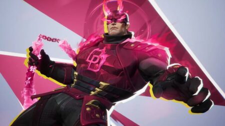 Daredevil Delivers A New Style Of DPS To ‘Marvel Rivals’ Daredevil in Marvel Rivals from Netease