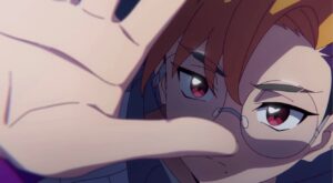 Tomoro in Digimon Beatbreak Episode 4