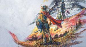 Dragon Quest I+II HD-2D Remake