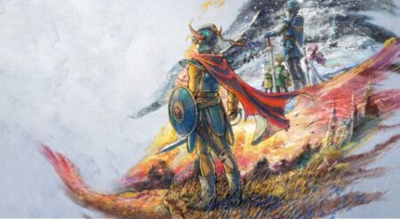 Dragon Quest I+II HD-2D Remake