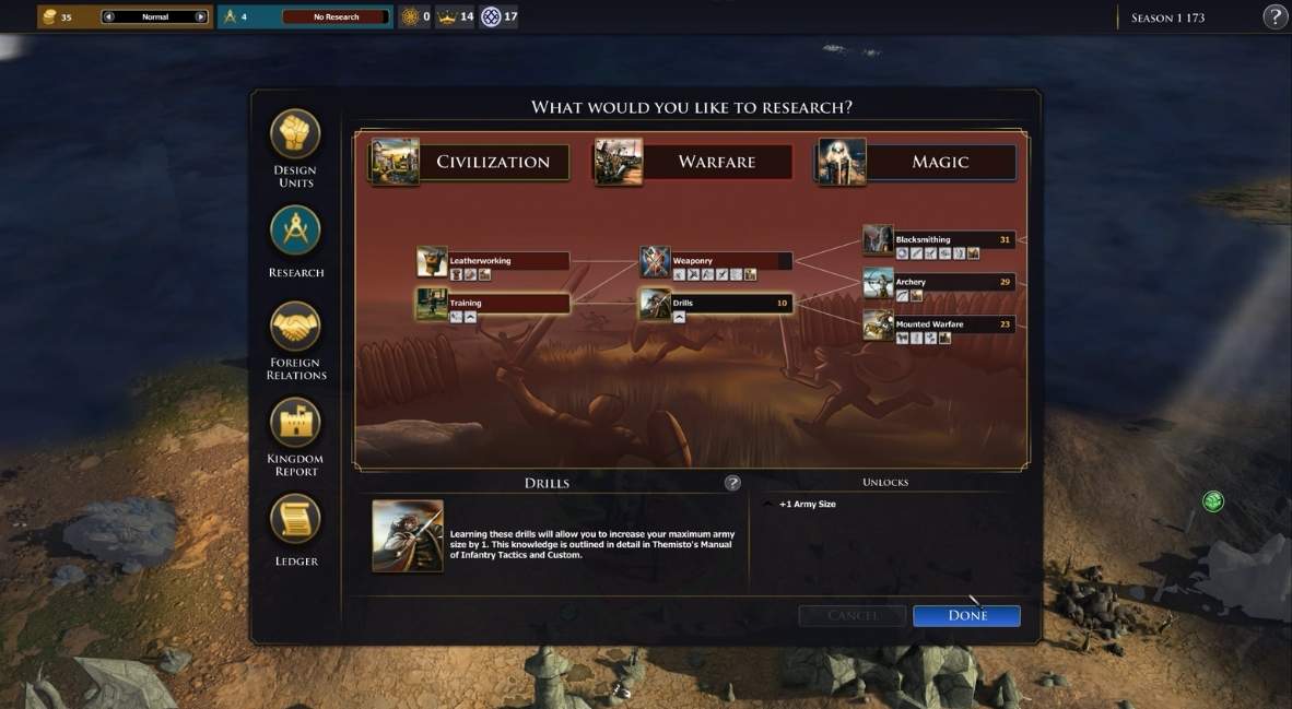 4X Strategy Fantasy 'Elemental: Reforged' Enters Early Access on Steam 2 Elemental Reforged promotional image