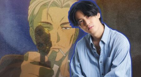 KILL BLUE ANIME CASTING ANNOUNCEMENT