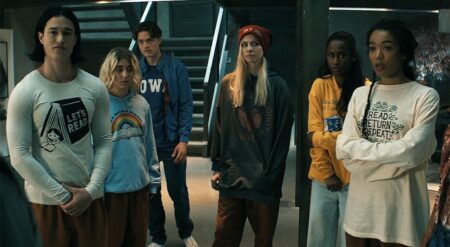 Gen V Season 2 Episode 8 still from Prime Video