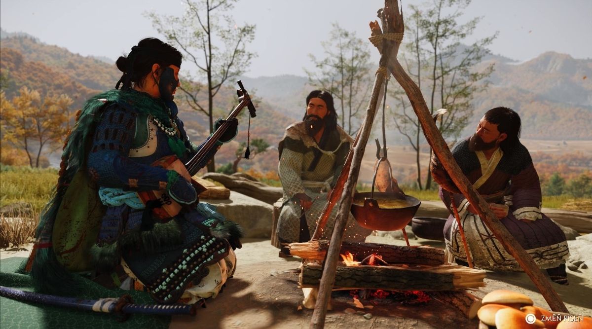 REVIEW: 'Ghost Of Yōtei' Is A Sensational Sequel 2 Ghost of Yotei Ainu