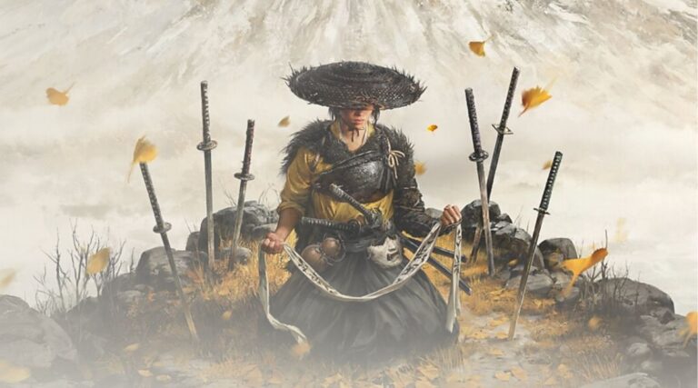 Ghost of Yotei But Why Tho