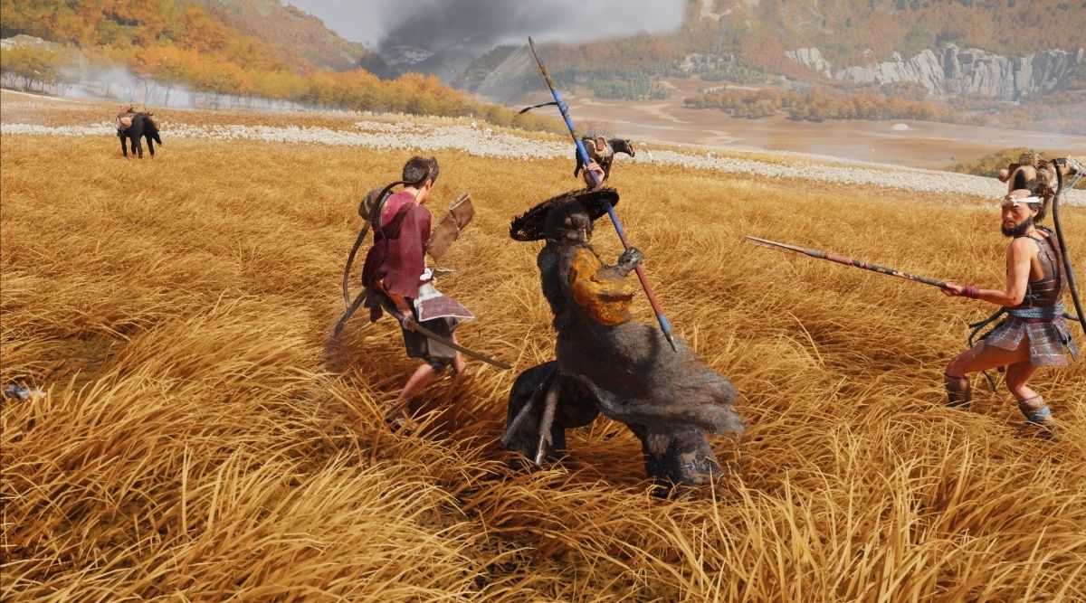 REVIEW: 'Ghost Of Yōtei' Is A Sensational Sequel 4 Ghost of Yotei Combat