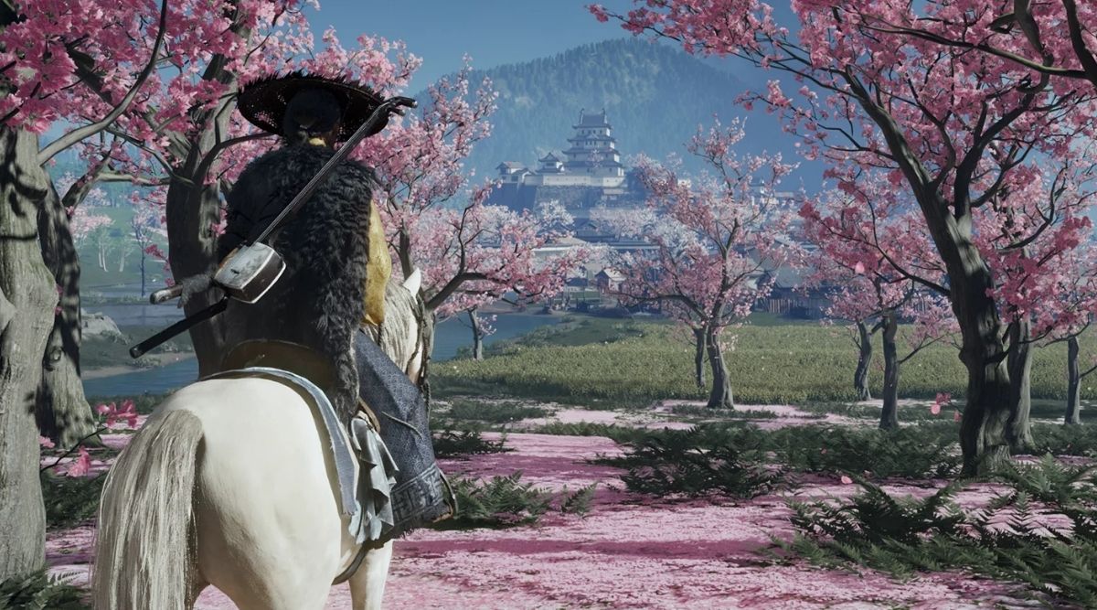 REVIEW: 'Ghost Of Yōtei' Is A Sensational Sequel 3 Ghost of Yotei Horseback