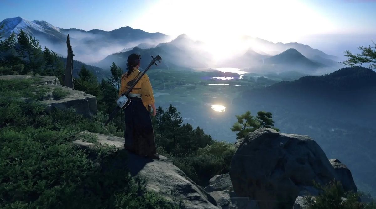 REVIEW: 'Ghost Of Yōtei' Is A Sensational Sequel 5 Ghost of Yotei Scenery