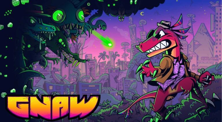 Gnaw keyart