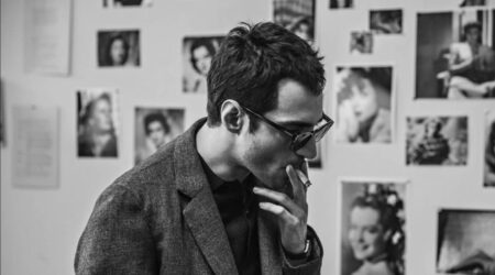 REVIEW: ‘Nouvelle Vague’ Shows Genius Without Pretention Godard in Nouvelle Vague