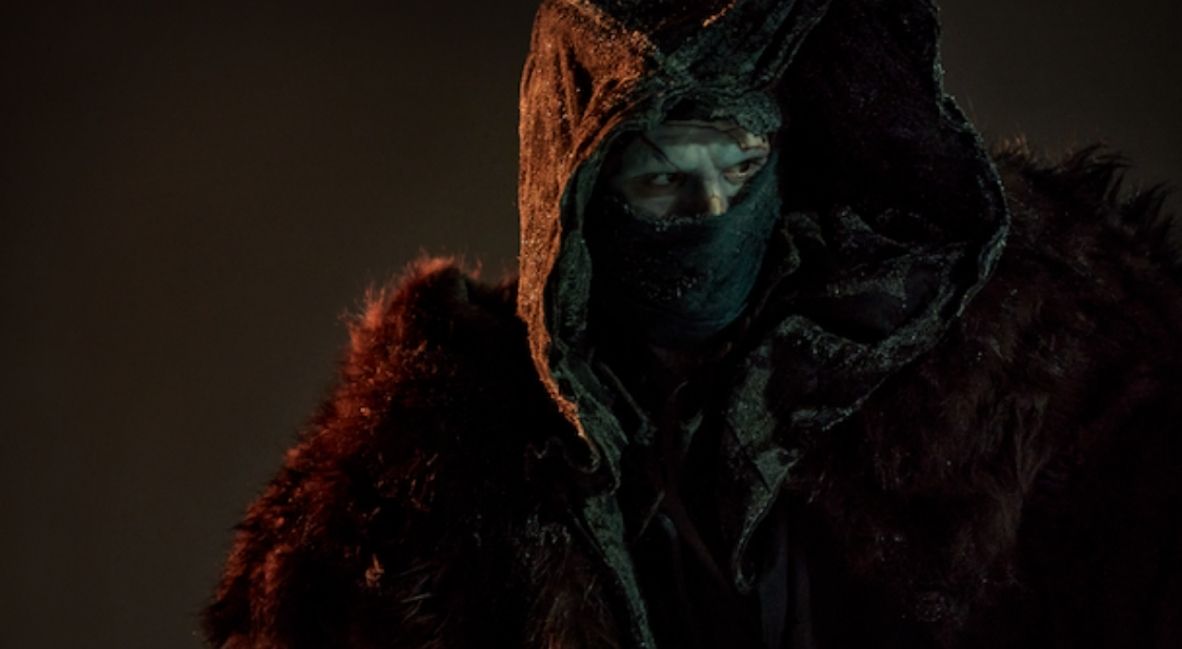 Guillermo del Toro's Frankenstein (2025) promotional still from Neflix