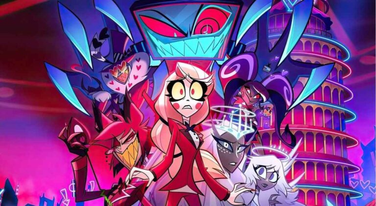 REVIEW: ‘Hazbin Hotel’ Season 2 Is All About The Complexity of Redemption Hazbin Hotel Season 2 But Why Tho 5