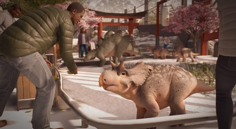 REVIEW: ‘Jurassic World Evolution 3’ Is Frontier Developments At Its Very Best Jurassic World Evolution But Why Tho 6