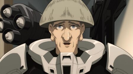 Kusano in One Punch Man Season 3 Episode 3