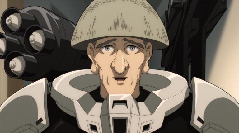 REVIEW: ‘One Punch Man’ Season 3 Episode 3 — ‘Organism Limits’ Kusano in One Punch Man Season 3 Episode 3