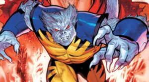 REVIEW: ‘The Last Wolverine’ Issue 1 The Last Wolverine Issue 1